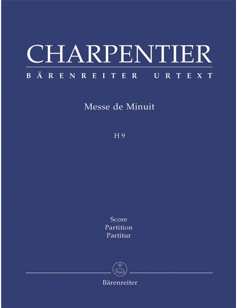 Messe de Minuit pour Noël (Christmas Mass)